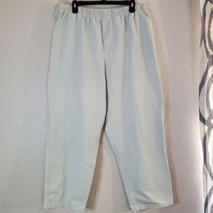 White Stag Womens Pants Size 18